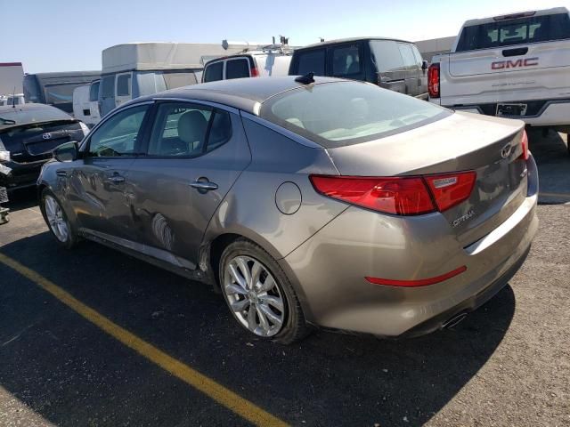 2015 KIA Optima EX