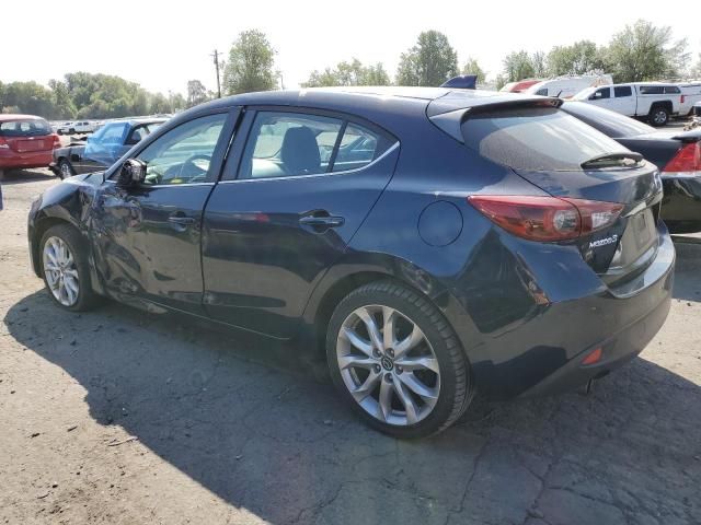 2014 Mazda 3 Touring