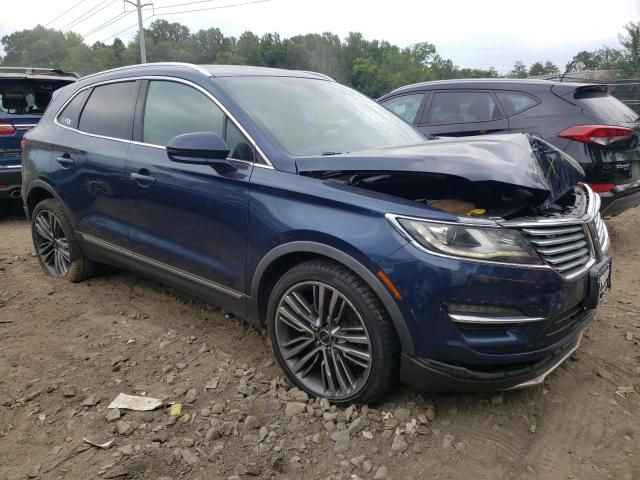 2016 Lincoln MKC Reserve