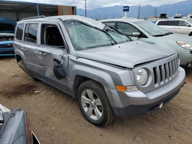 2017 Jeep Patriot Sport