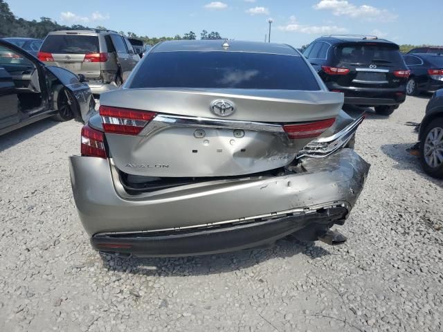 2013 Toyota Avalon Base