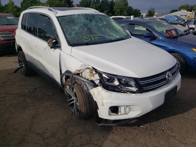 2017 Volkswagen Tiguan SEL