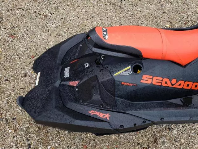 2021 Seadoo Rxtx