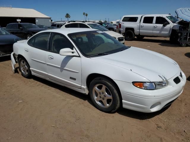 1998 Pontiac Grand Prix GTP