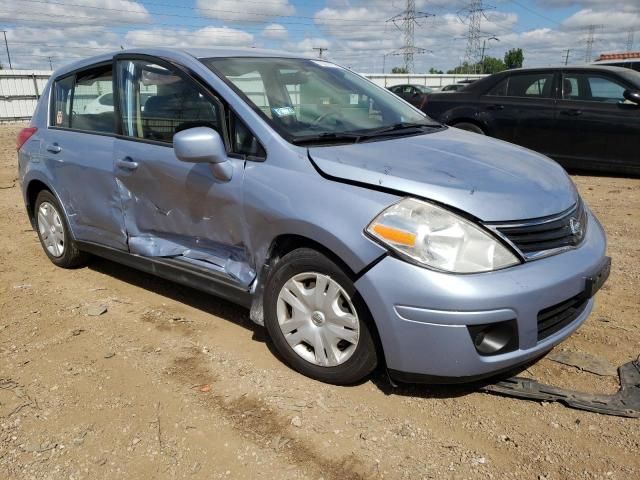 2011 Nissan Versa S