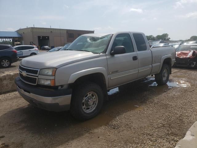 2006 Chevrolet Silverado K2500 Heavy Duty