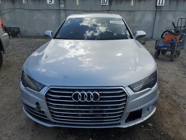 2016 Audi A7 Prestige