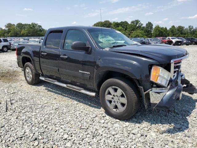 2012 GMC Sierra K1500 SLE