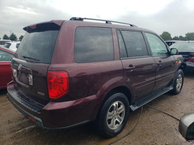 2008 Honda Pilot EXL