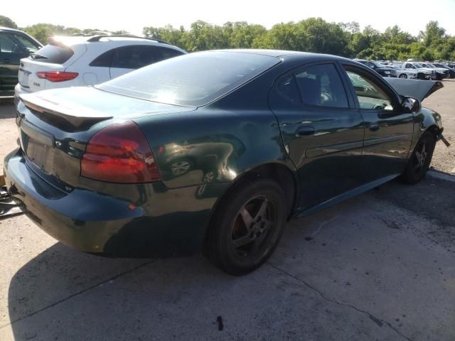 2004 Pontiac Grand Prix GT