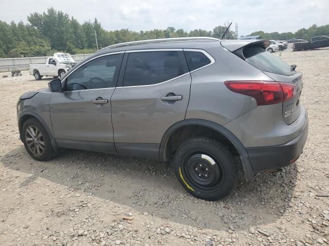 2017 Nissan Rogue Sport S