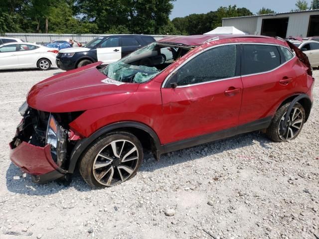 2018 Nissan Rogue Sport S