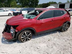 Salvage cars for sale at Rogersville, MO auction: 2018 Nissan Rogue Sport S