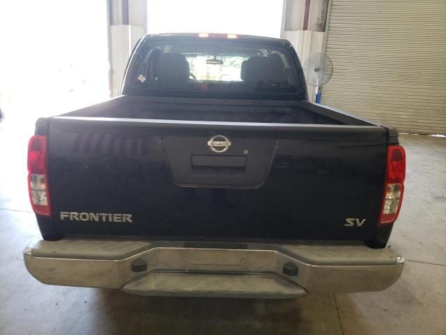 2013 Nissan Frontier S