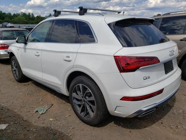 2023 Audi Q5 Premium Plus 45