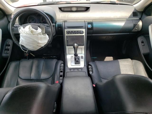 2006 Infiniti G35