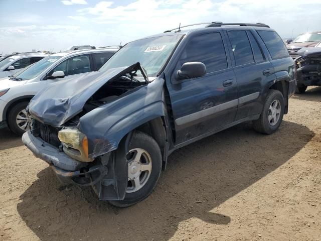 2005 Chevrolet Trailblazer LS