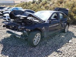 Salvage cars for sale from Copart Reno, NV: 2018 BMW 320 XI