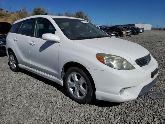 2006 Toyota Corolla Matrix Base