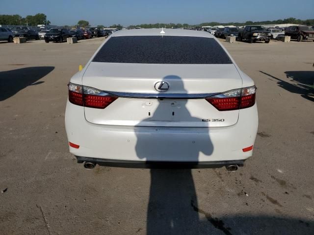 2013 Lexus ES 350