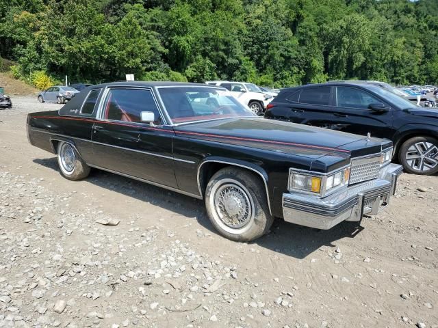 1979 Cadillac Coupe Devi