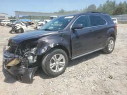 Chevrolet salvage cars for sale: 2014 Chevrolet Equinox LT