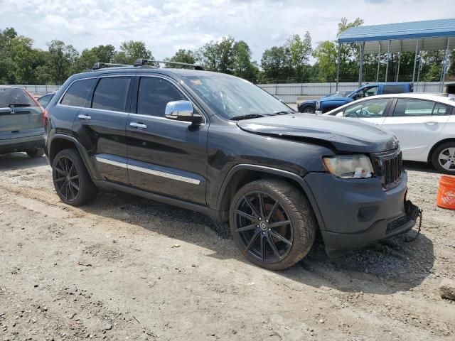 2011 Jeep Grand Cherokee Limited