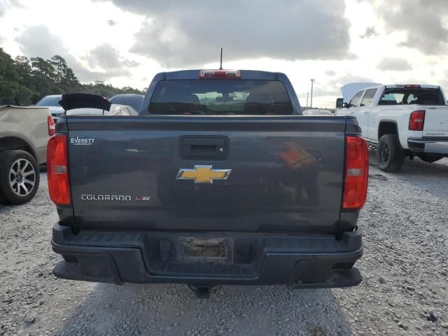 2017 Chevrolet Colorado