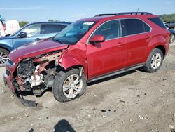 Chevrolet Equinox LT salvage cars for sale: 2014 Chevrolet Equinox LT