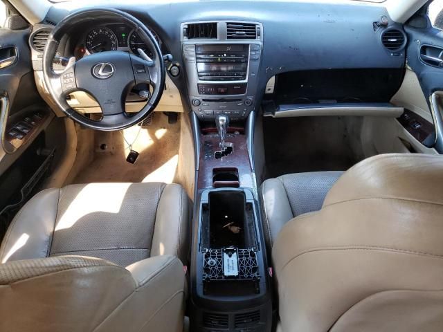 2007 Lexus IS 250