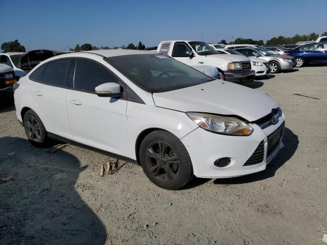 2013 Ford Focus SE