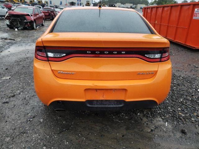 2013 Dodge Dart SXT