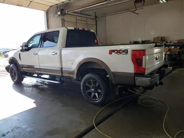 2017 Ford F250 Super Duty