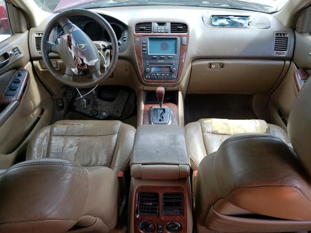 2005 Acura MDX Touring