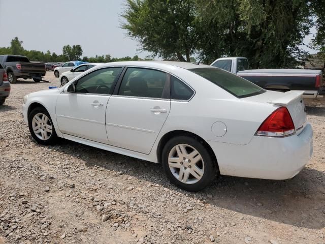 2014 Chevrolet Impala Limited LT