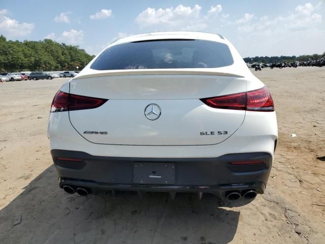 2022 Mercedes-Benz GLE Coupe AMG 53 4matic