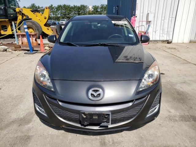 2011 Mazda 3 S