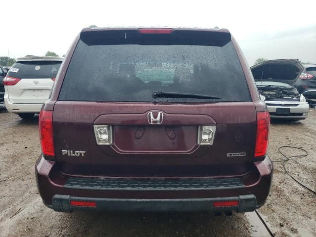 2008 Honda Pilot EXL