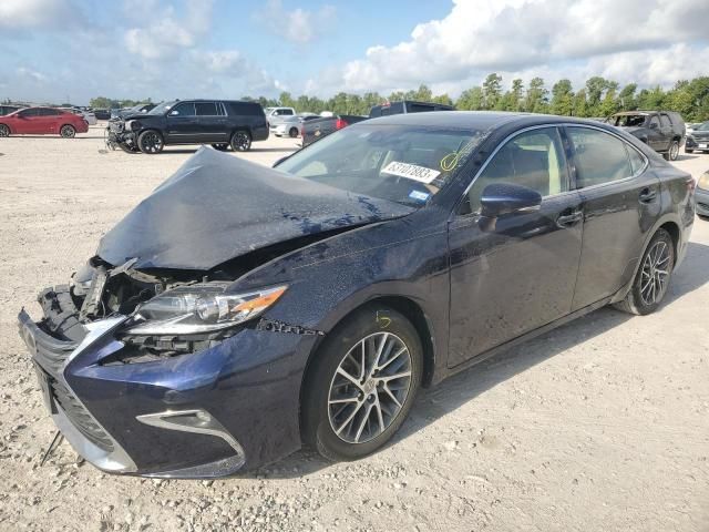 2016 Lexus ES 350