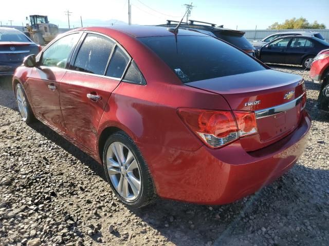 2014 Chevrolet Cruze LTZ