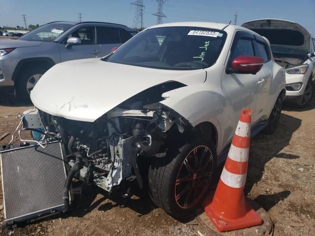 2015 Nissan Juke S