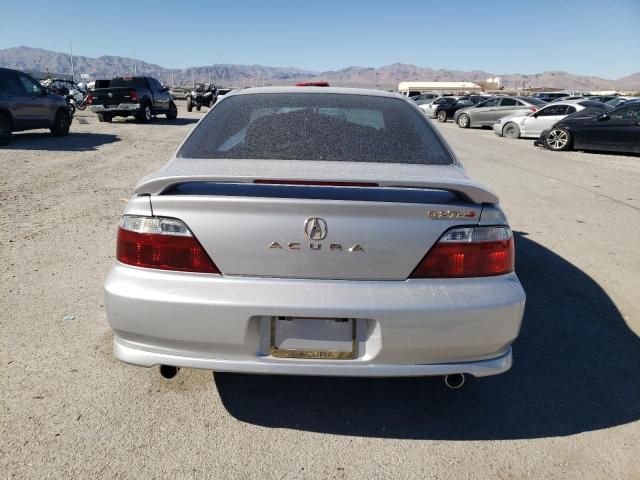 2002 Acura 3.2TL TYPE-S