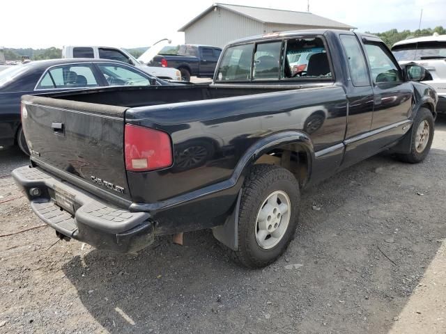 2000 Chevrolet S Truck S10