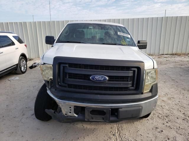 2014 Ford F150 Super Cab