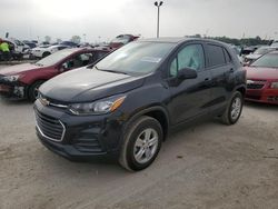 Salvage cars for sale at Indianapolis, IN auction: 2020 Chevrolet Trax LS