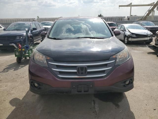 2014 Honda CR-V EXL