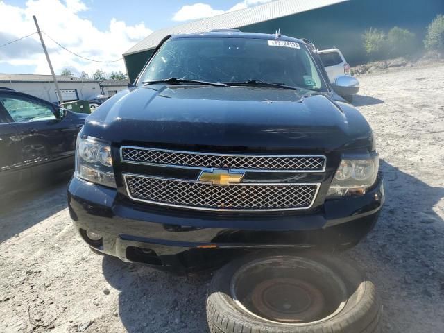 2010 Chevrolet Tahoe K1500 LTZ