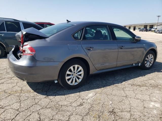 2015 Volkswagen Passat S