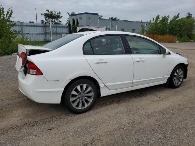 2009 Honda Civic EXL