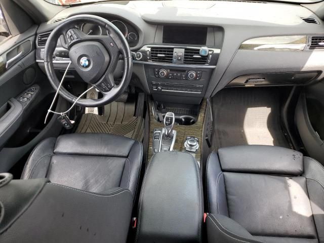 2014 BMW X3 XDRIVE35I